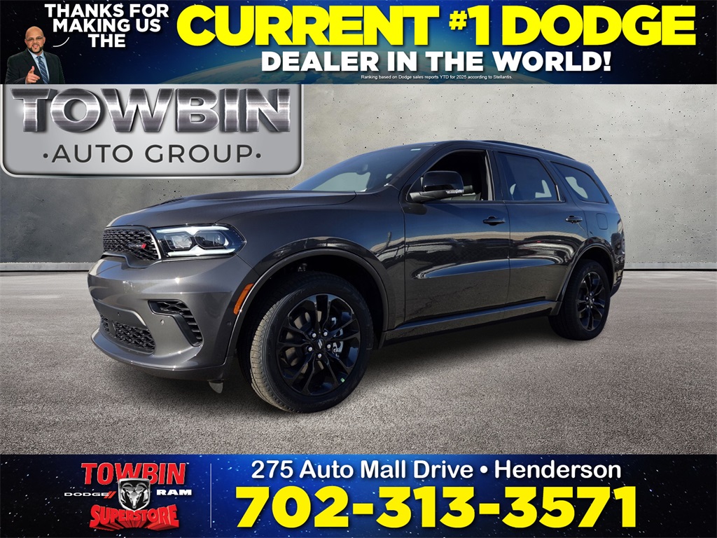 2026 Dodge Durango GT Plus's photo