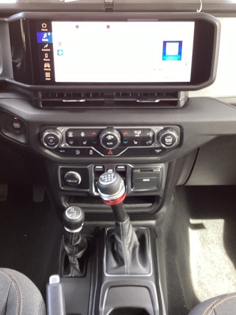 2025 Jeep Wrangler Sport S photo 12