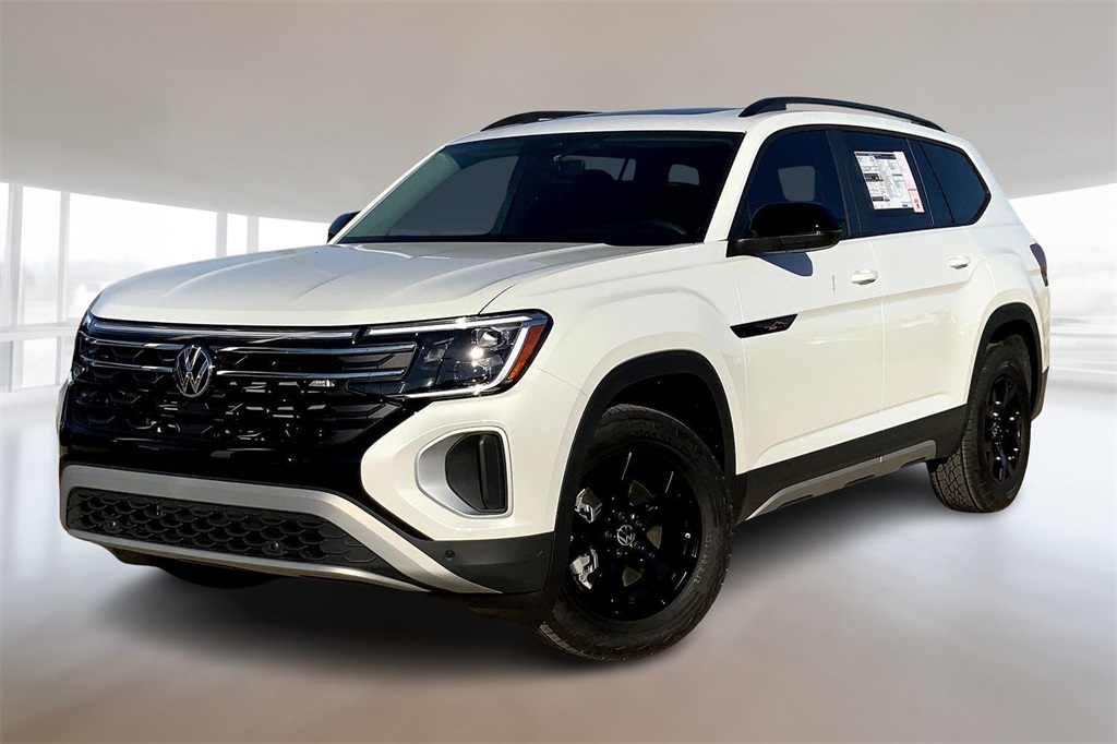 2026 Volkswagen Atlas Atlas Peak Edition's photo