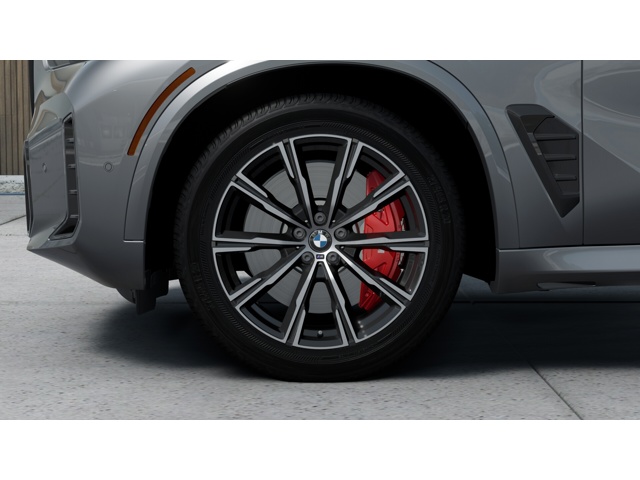 2026 Bmw X5 M60i photo 6