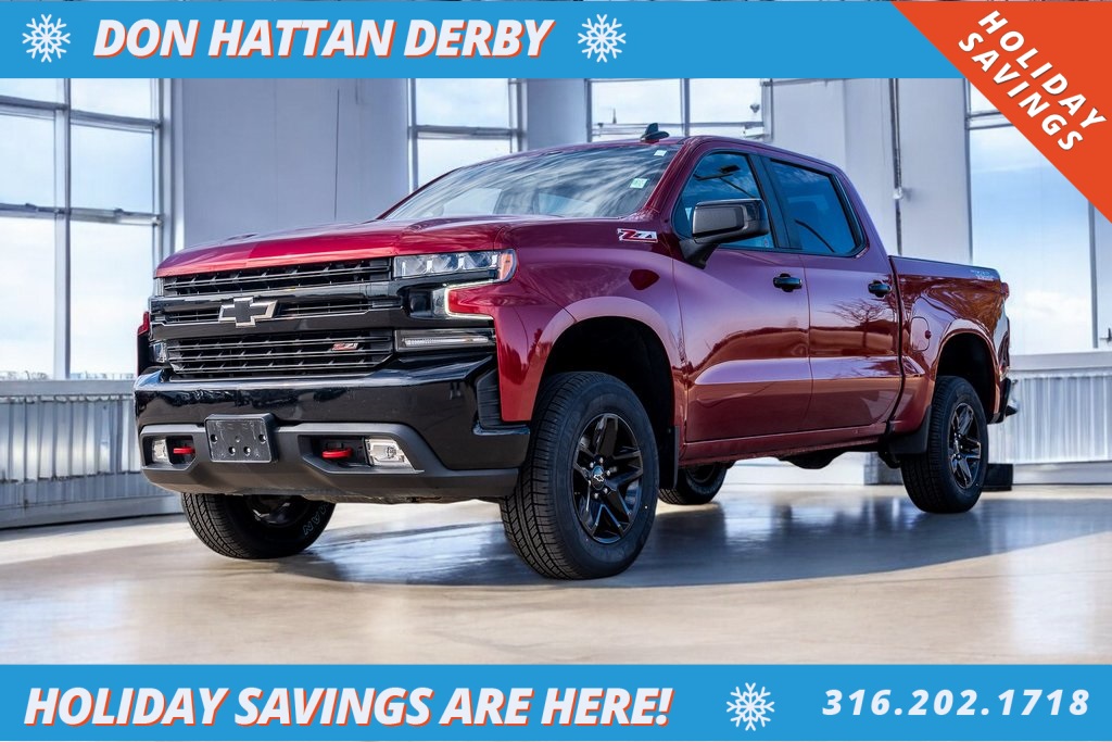 2021 Chevrolet Silverado 1500 LT Trail Boss's photo