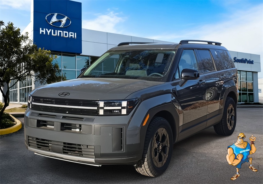 2026 Hyundai Santa Fe XRT's photo