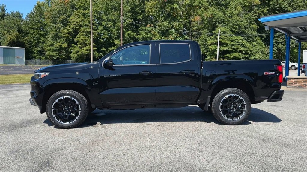 2026 Chevrolet Colorado Z71 photo 6