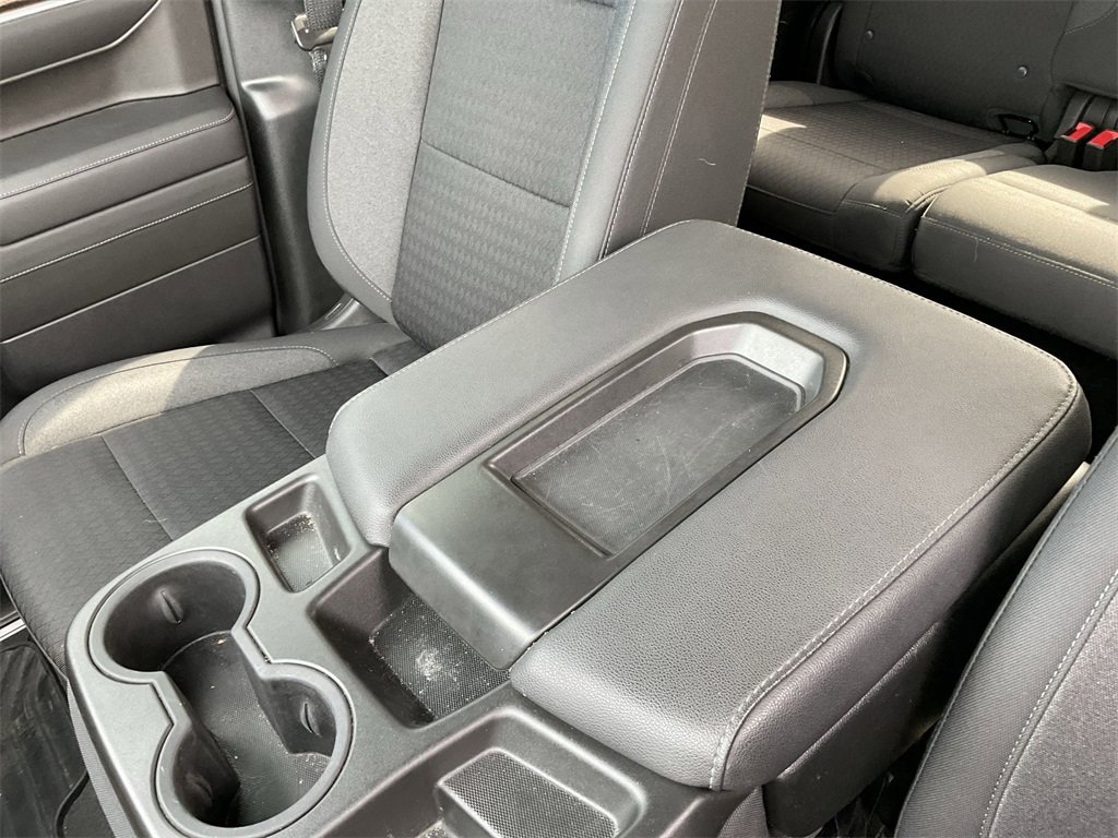 2022 Chevrolet Silverado 1500 RST photo 18