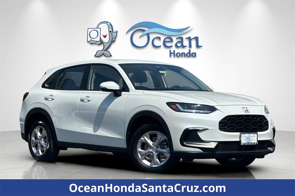 2025 Honda HR-V LX's photo