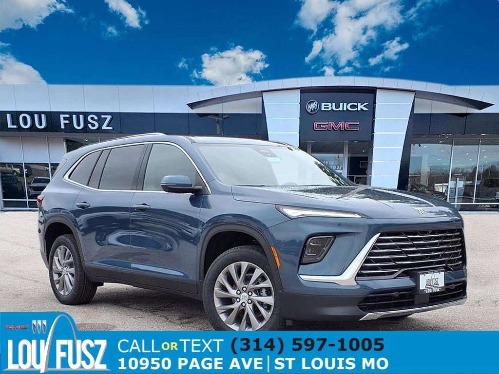 2026 Buick Enclave Preferred's photo