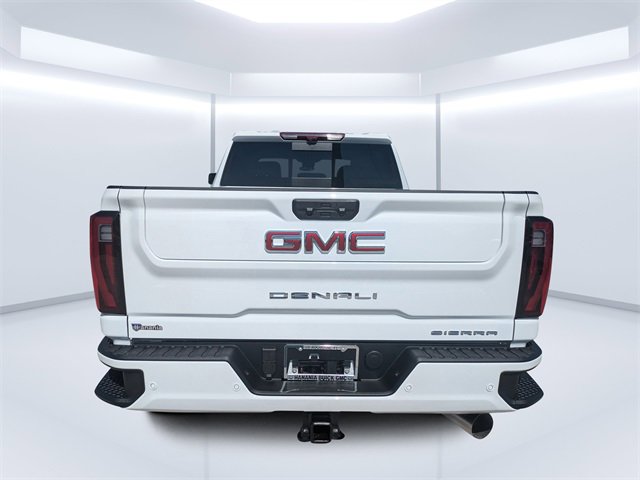 2025 Gmc Sierra 2500 HD Denali photo 3