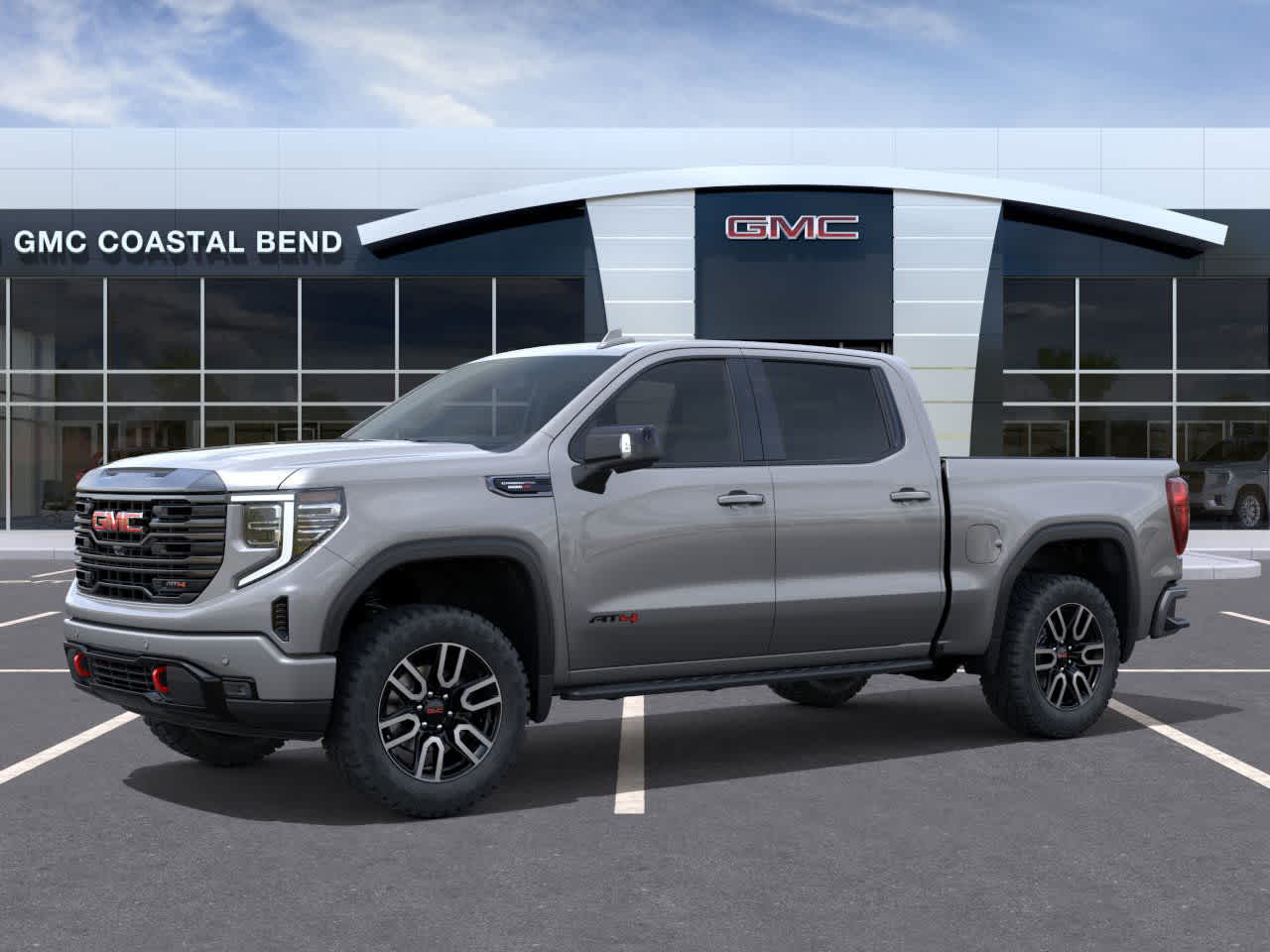 2026 Gmc Sierra AT4 photo 2