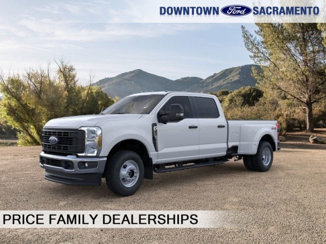 2024 Ford F-350 Super Duty
