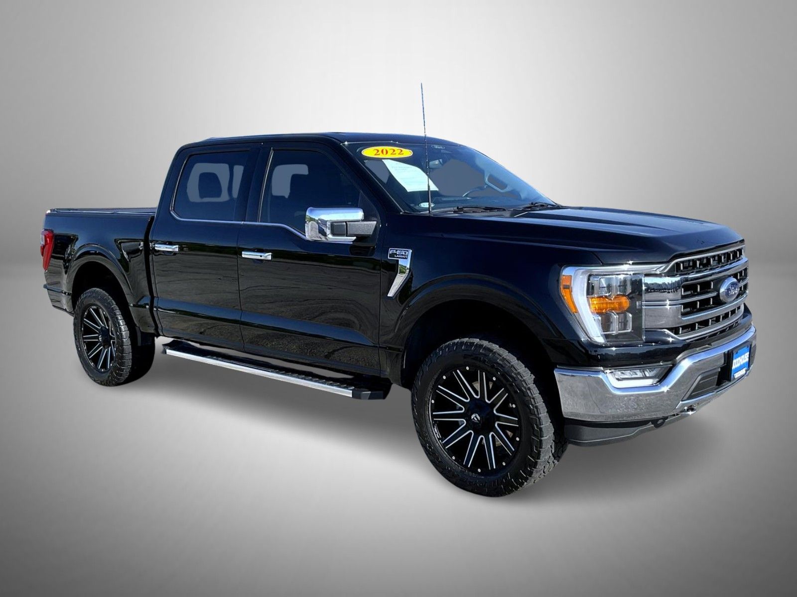2022 Ford F-150 Lariat photo 3