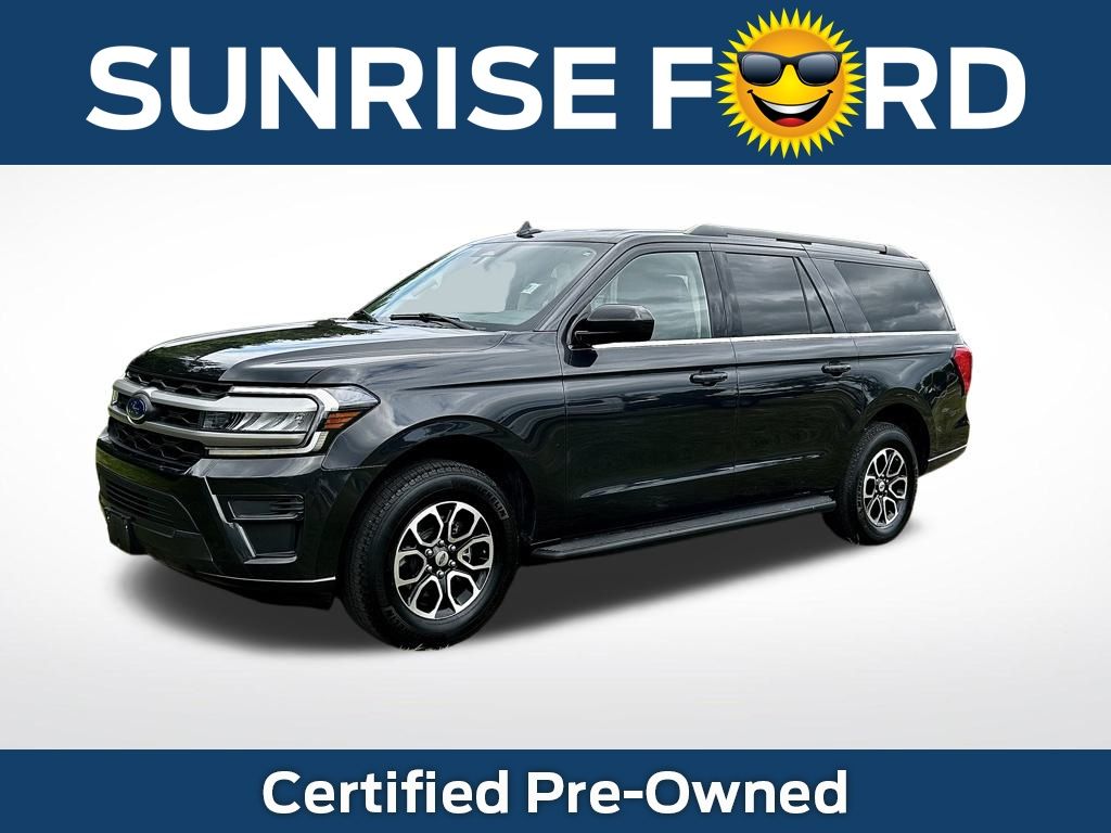 2024 Ford Expedition XLT's photo