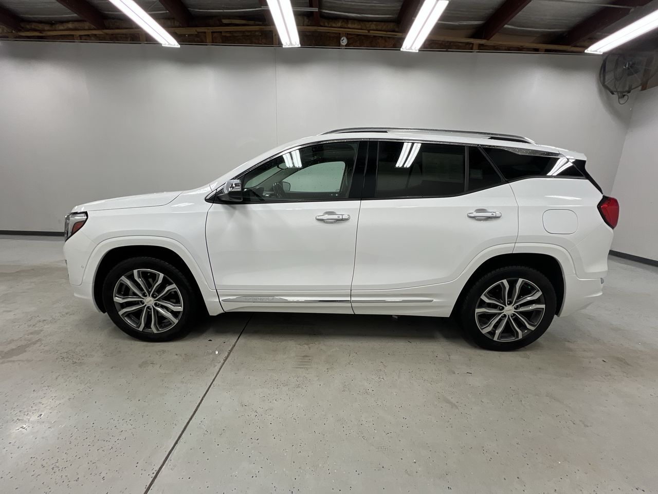2019 Gmc Terrain Denali photo 5
