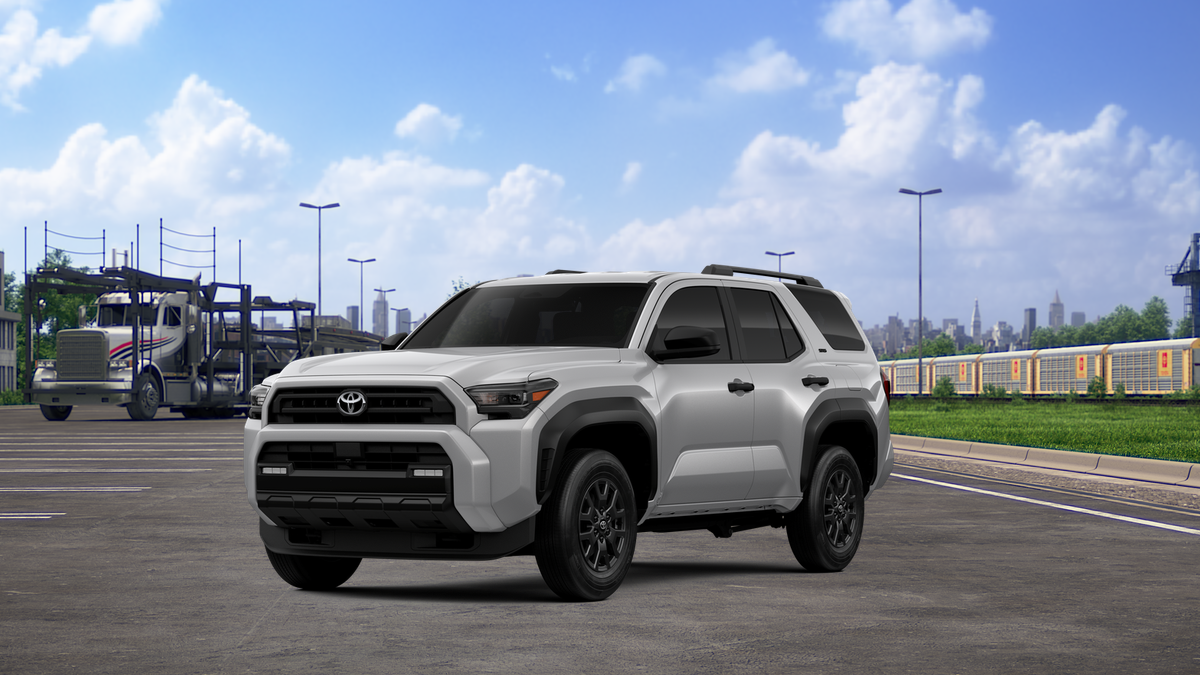 2026 Toyota 4Runner SR5's photo