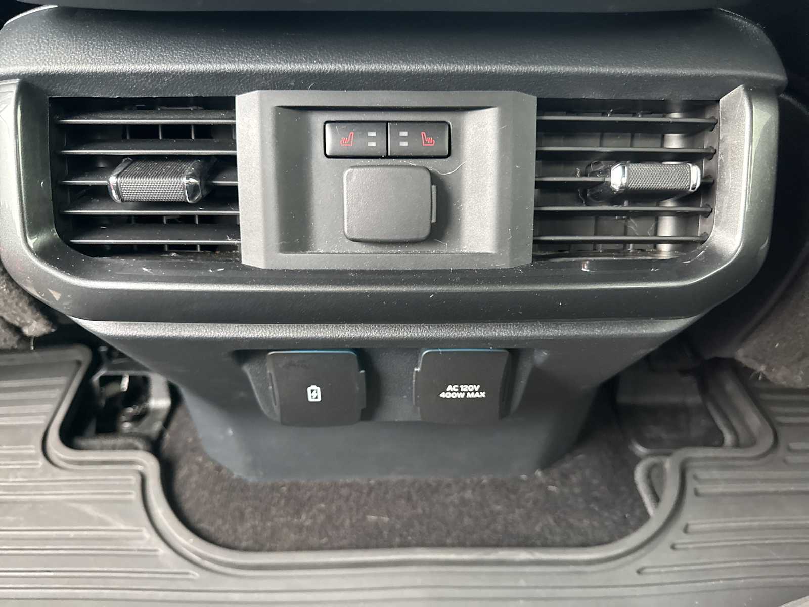 2022 Ford F-150 Lariat photo 41