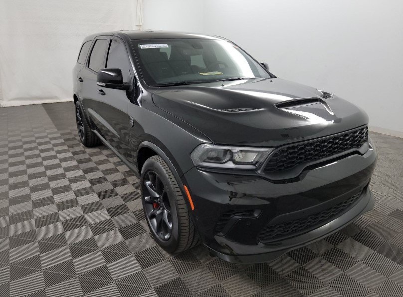 2025 Dodge Durango SRT Hellcat photo 3