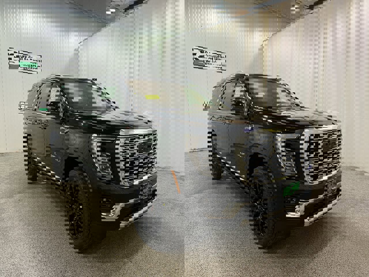 2026 GMC Yukon XL Denali's photo