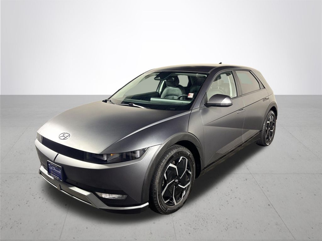 Used 2023 Hyundai IONIQ 5 SEL with VIN KM8KNDAF2PU210389 for sale in Gladstone, OR