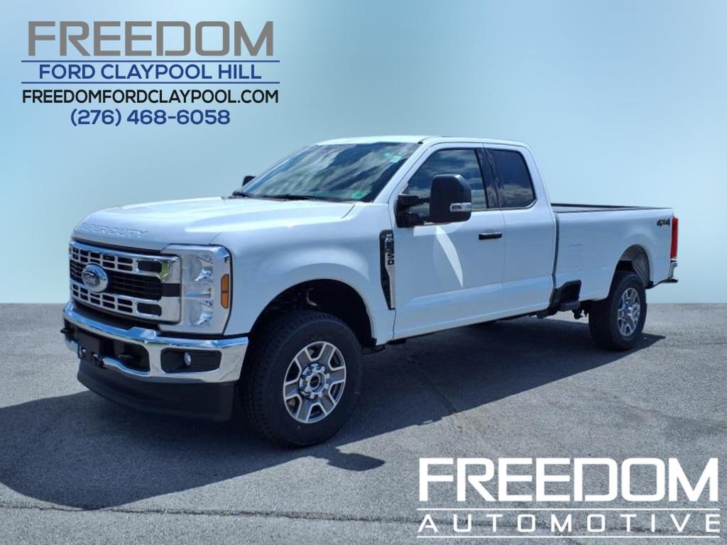 2025 Ford F-350 Super Duty XLT's photo