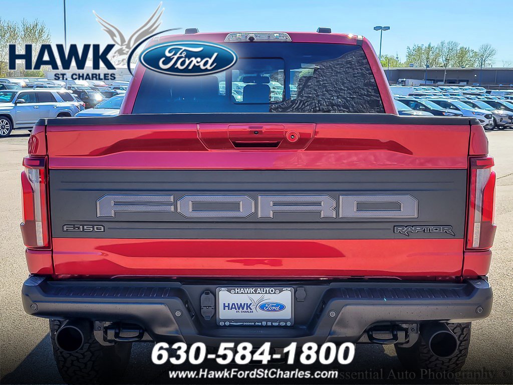 2025 FORD F-150 - Image 4