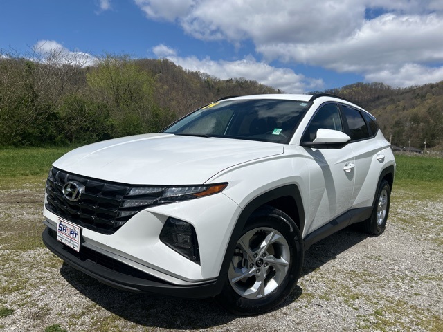 2024 Hyundai Tucson SEL photo 3