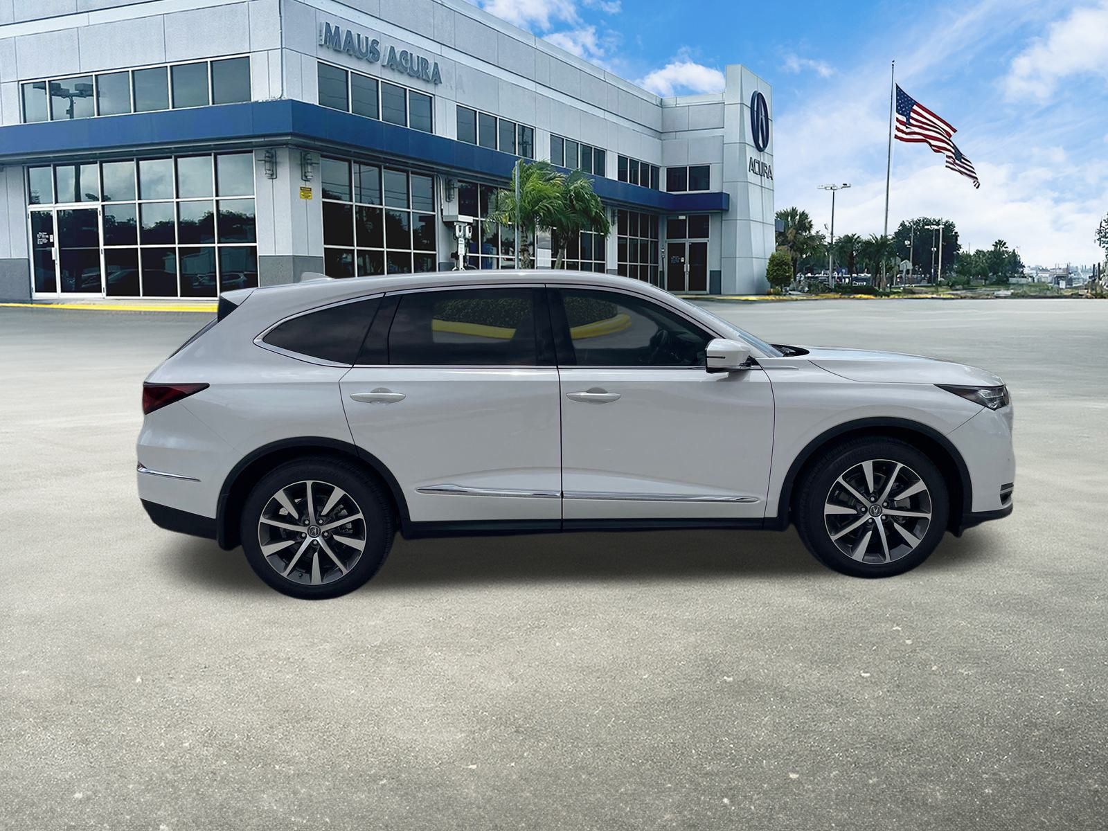 2026 Acura MDX Technology photo 2