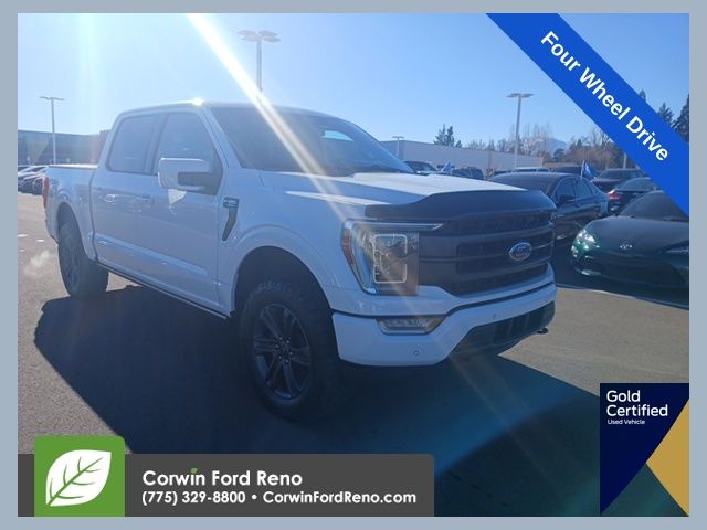 2023 Ford F-150 Lariat's photo