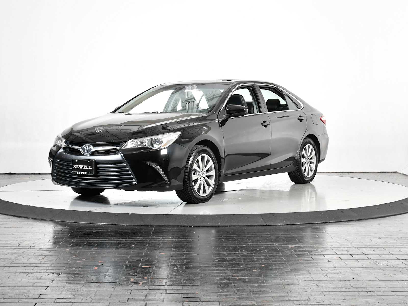2015 Toyota Camry XLE