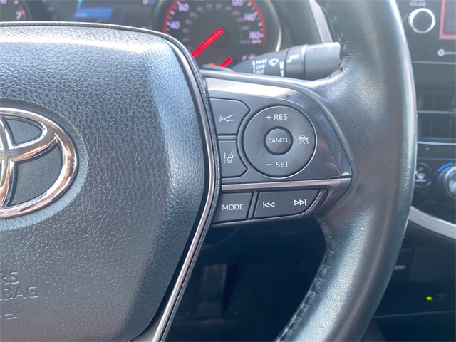 2023 Toyota Camry XSE photo 25