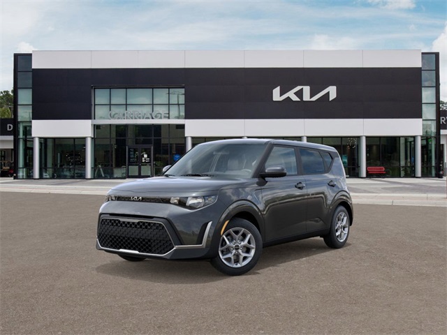 2025 Kia Soul LX's photo