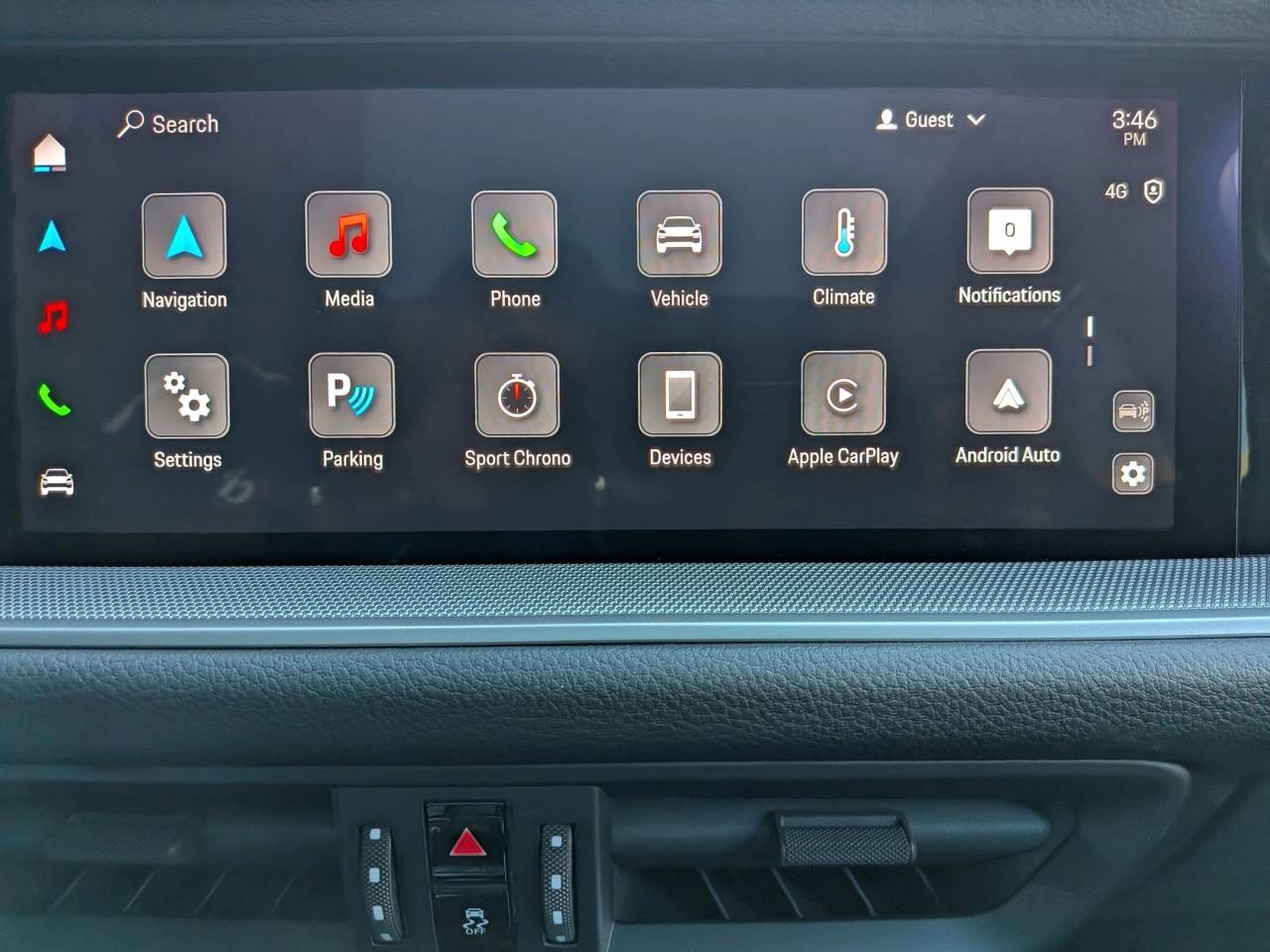 2025 Porsche Cayenne Coupe Base photo 18