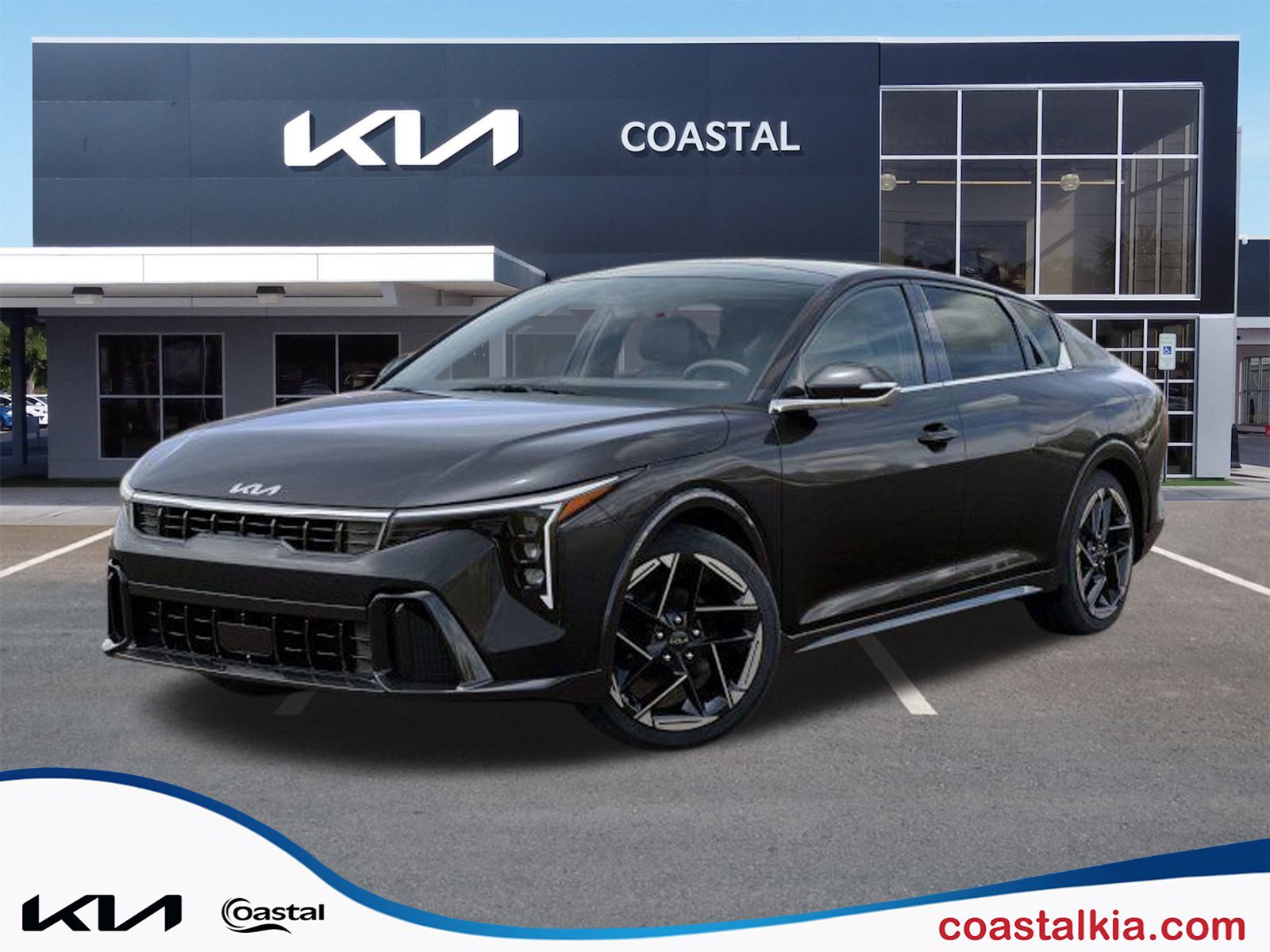 2025 Kia K4 GT-Line's photo