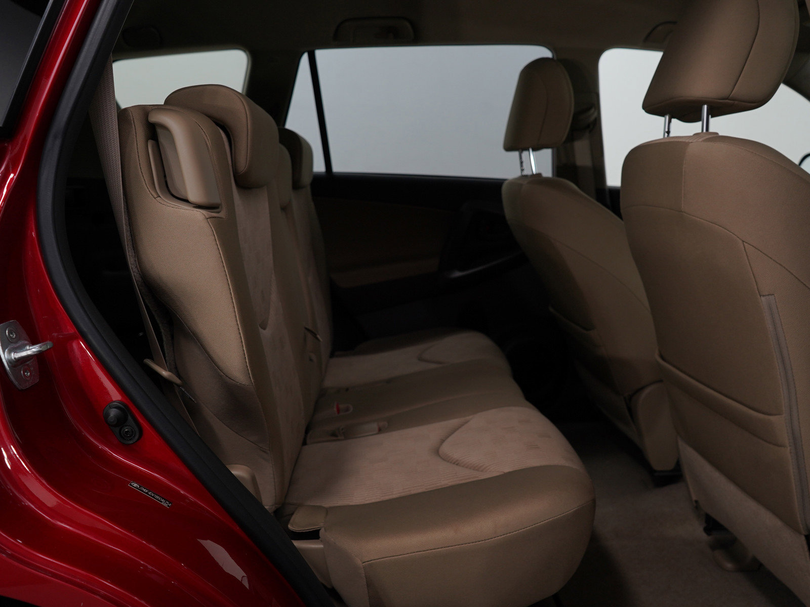 2011 Toyota RAV4 Base photo 10
