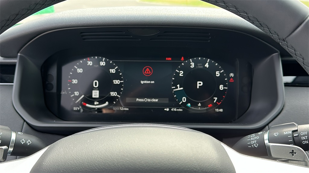 2025 Land Rover Discovery S photo 16