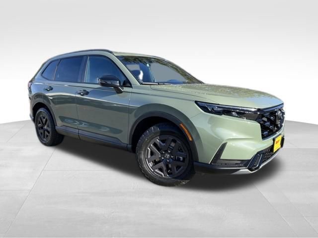2026 Honda CR-V TrailSport's photo