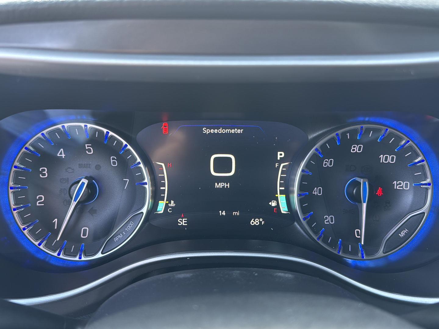 2026 Chrysler Pacifica photo 19