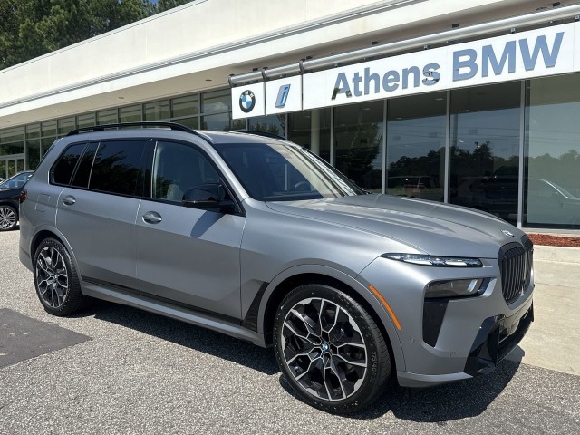 2026 BMW X7