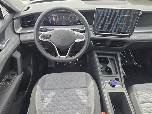 2025 Volkswagen Tiguan S photo 7