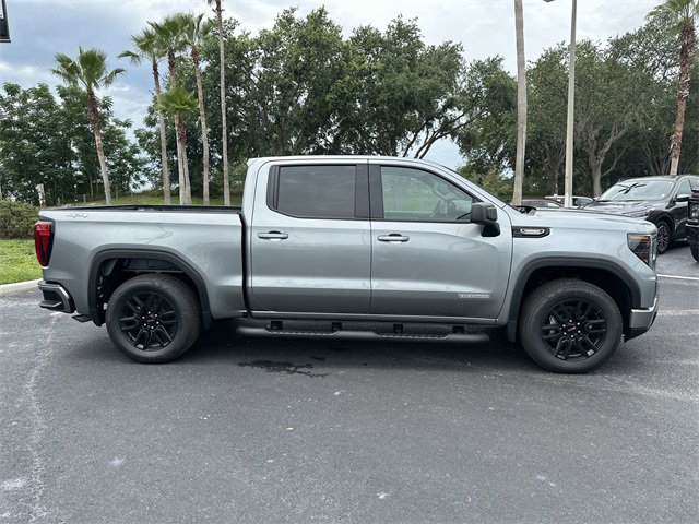 2025 Gmc Sierra 1500 Elevation photo 3