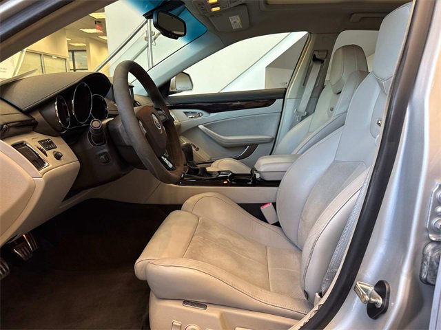 2011 Cadillac CTS V Base photo 14