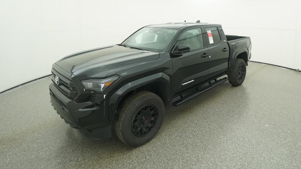 2025 Toyota Tacoma SR5's photo