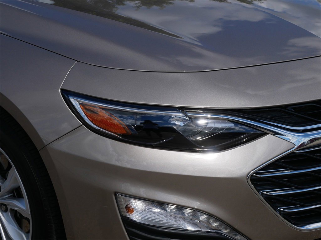 2025 Chevrolet Malibu 1LT photo 10