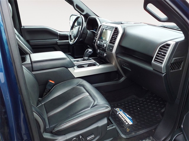 2019 Ford F-150 Platinum photo 15
