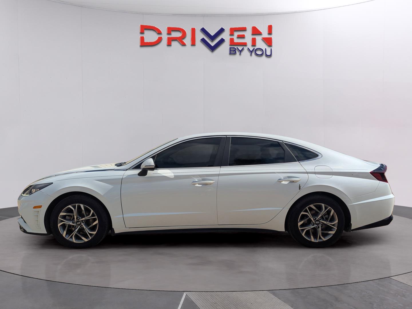 Used 2020 Hyundai Sonata SEL with VIN 5NPEF4JA4LH058350 for sale in Columbia, MS