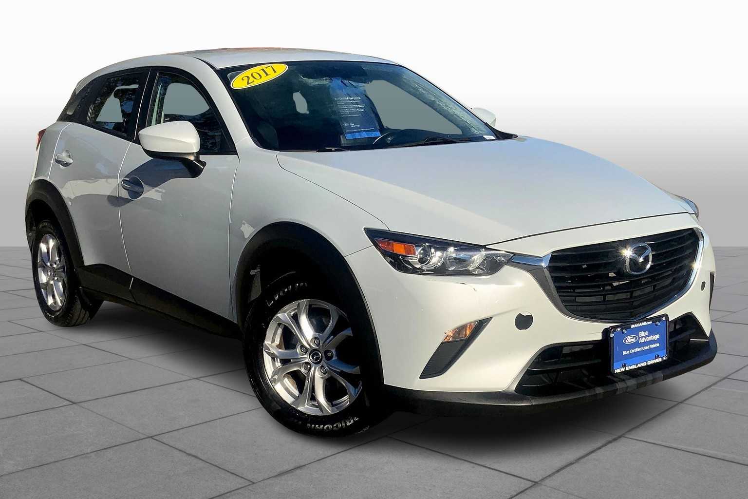 2017 Mazda CX-3 Sport photo 2
