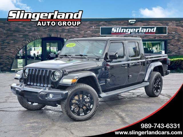 2022 Jeep Gladiator High Altitude's photo