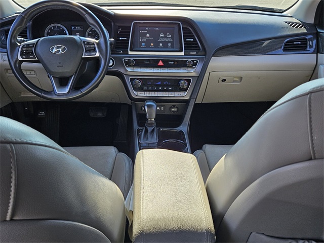 2018 Hyundai Sonata Limited photo 8