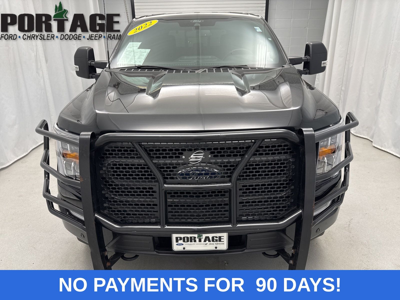 2022 Ford F-150 XLT photo 7
