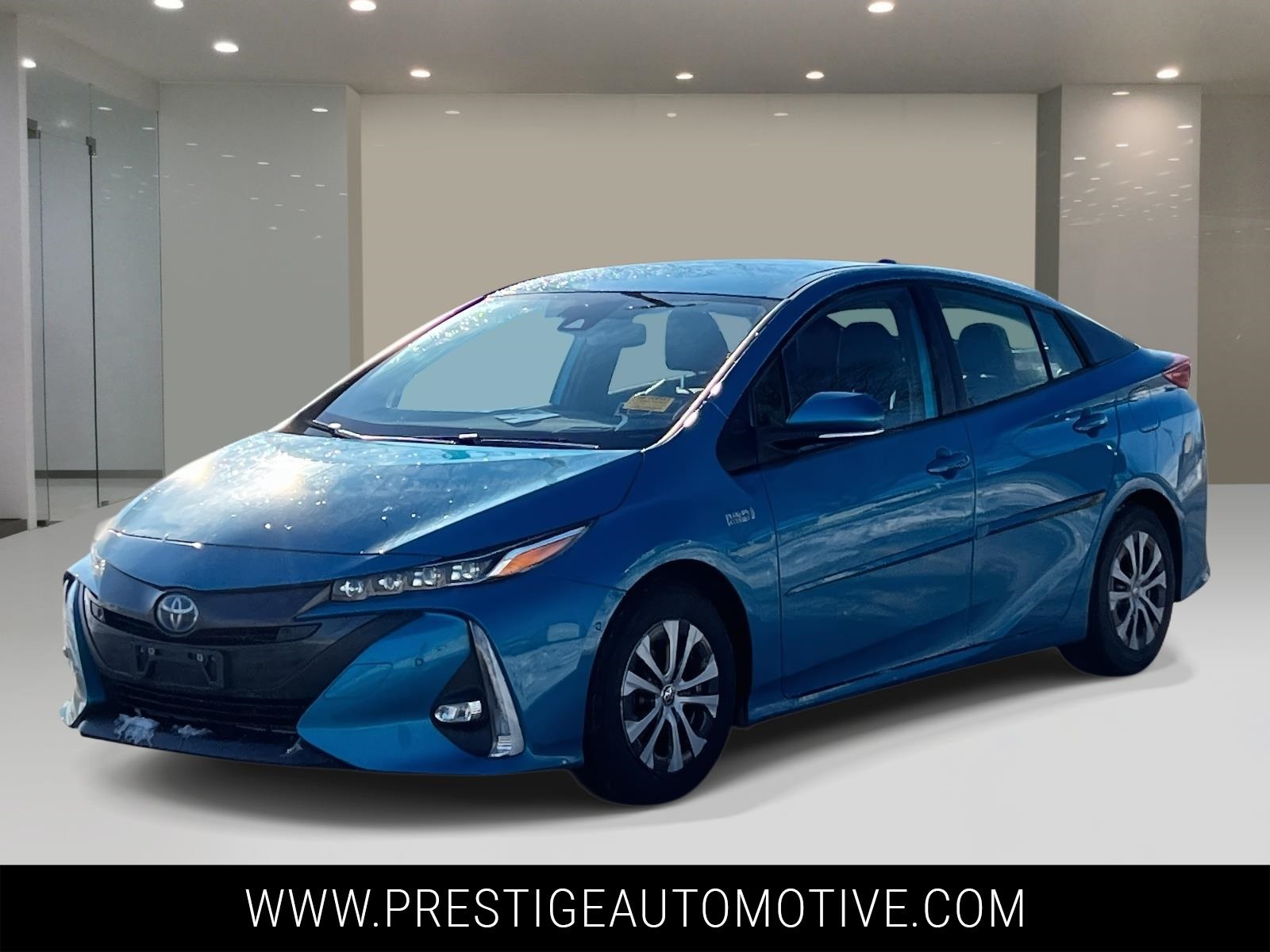 2021 Toyota Prius Prime Limited