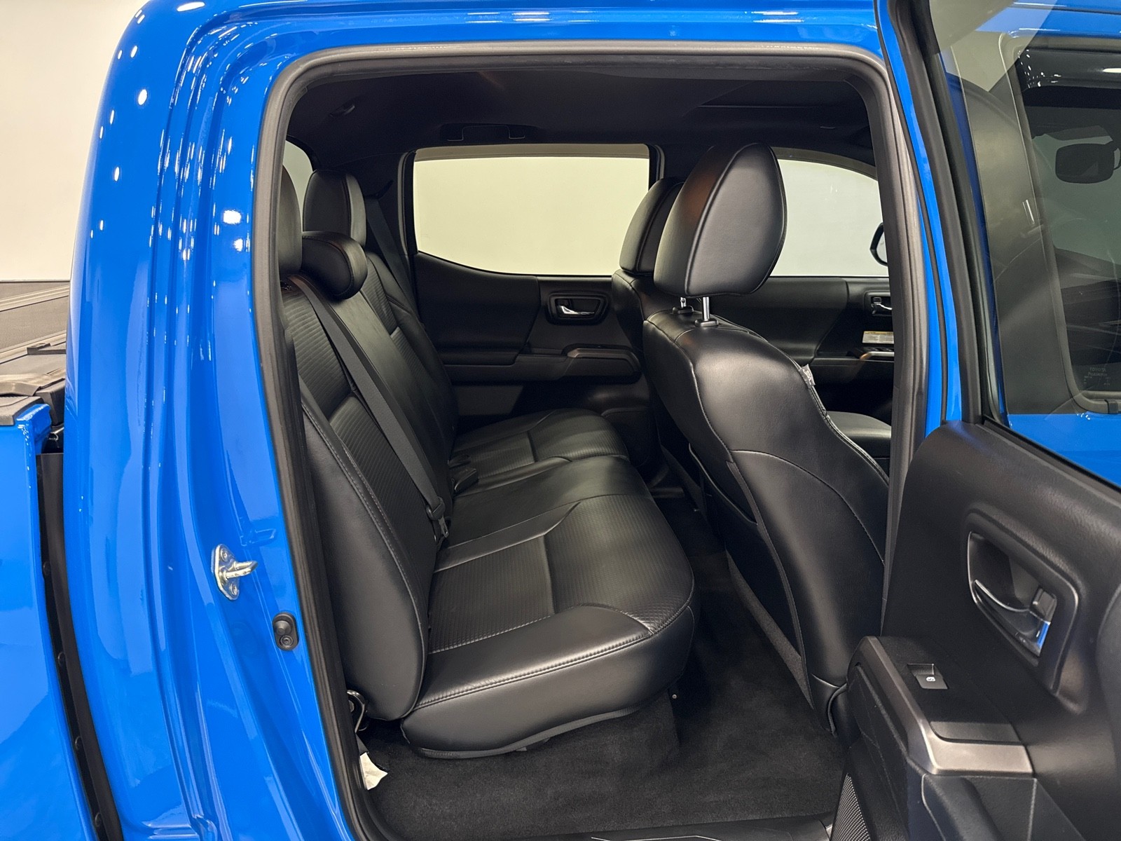2019 Toyota Tacoma TRD Pro Double Cab V6 photo 39