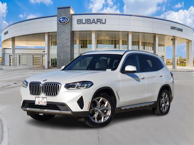 2023 BMW X3 30i's photo